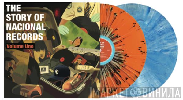  - The Story of Nacional Records Volume Uno (double vinyl)