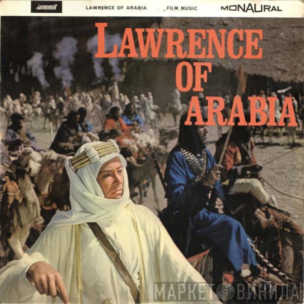 The Strand Pops Orchestra - Lawrence Of Arabia