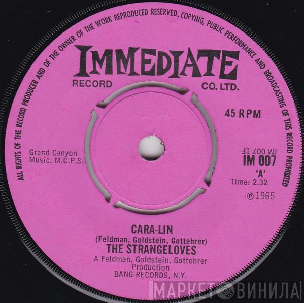 The Strangeloves - Cara-Lin