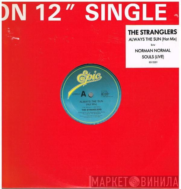  The Stranglers  - Always The Sun / Norman Normal