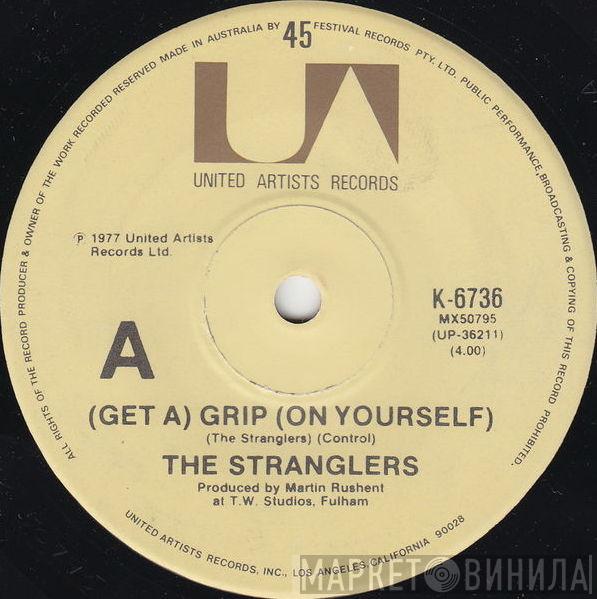  The Stranglers  - (Get A) Grip (On Yourself)