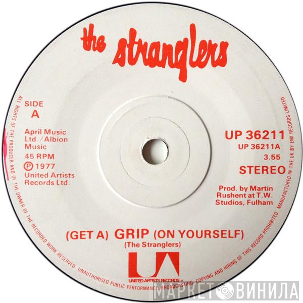 The Stranglers  - Grip / London Lady