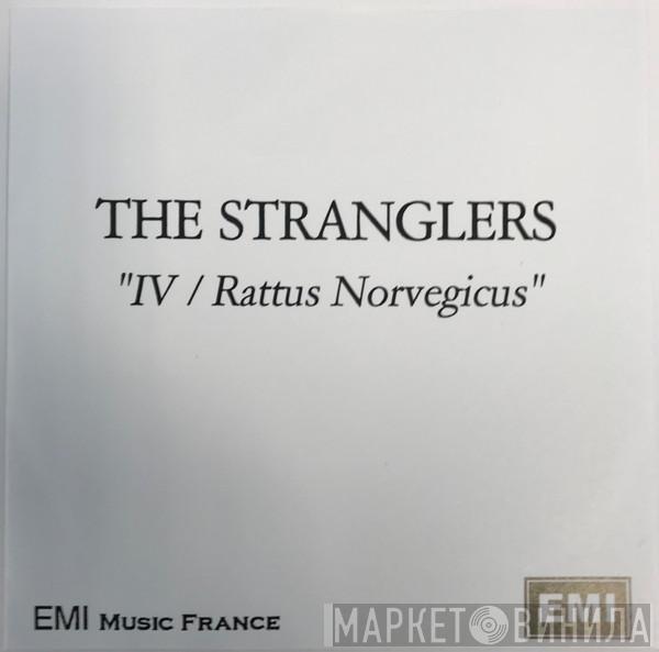  The Stranglers  - IV / Rattus Norvegicus