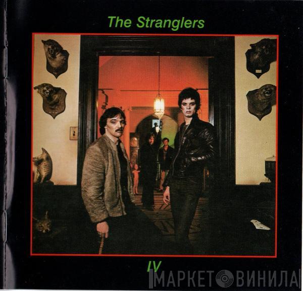  The Stranglers  - IV / Rattus Norvegicus