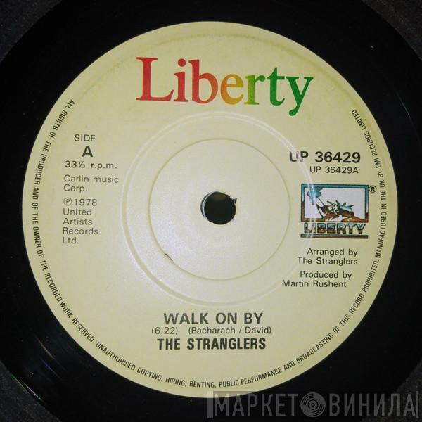  The Stranglers  - Walk On By / Old Codger / Tank