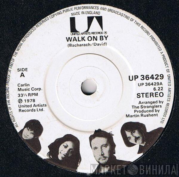 The Stranglers  - Walk On By / Old Codger / Tank