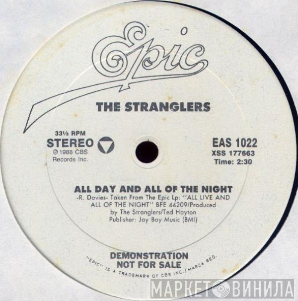  The Stranglers  - All Day And All Of The Night (Jeff Remix)