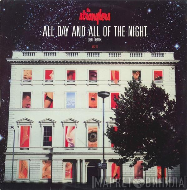 The Stranglers - All Day And All Of The Night (Jeff Remix)