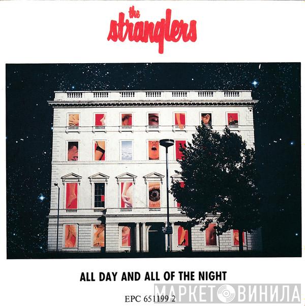  The Stranglers  - All Day And All Of The Night (Jeff Remix)