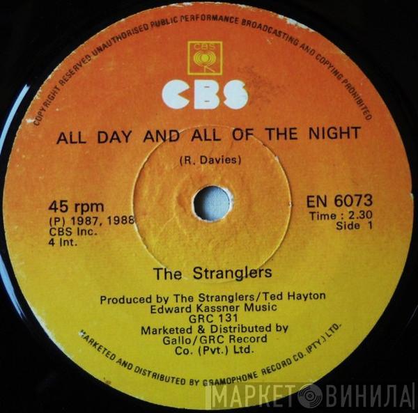  The Stranglers  - All Day And All Of The Night