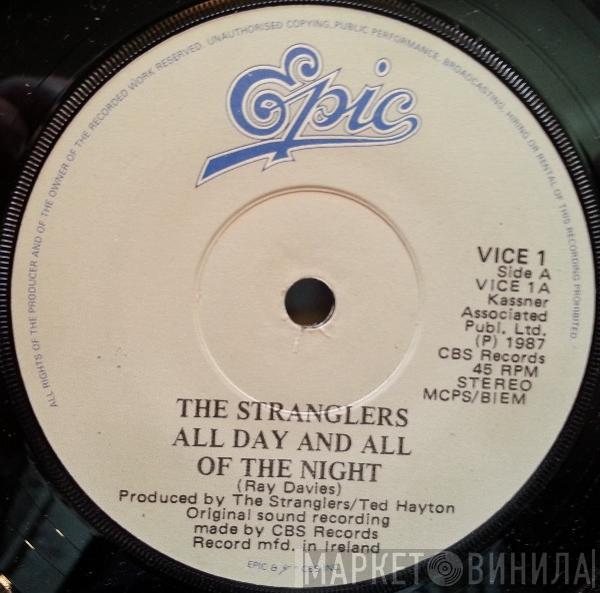  The Stranglers  - All Day And All Of The Night