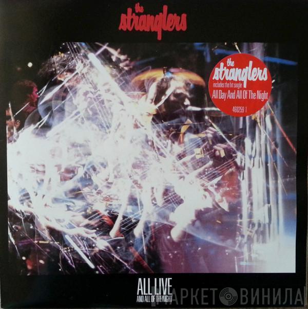 The Stranglers - All Live And All Of The Night