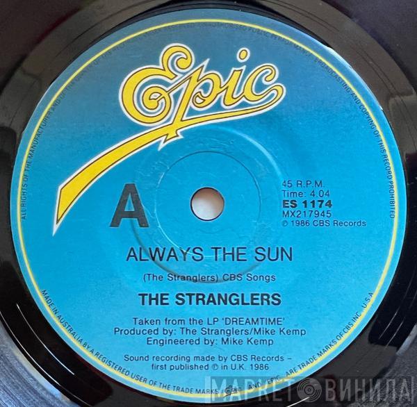  The Stranglers  - Always The Sun