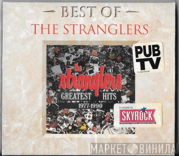  The Stranglers  - Best of the Stranglers, Greatest Hits 1977-1990
