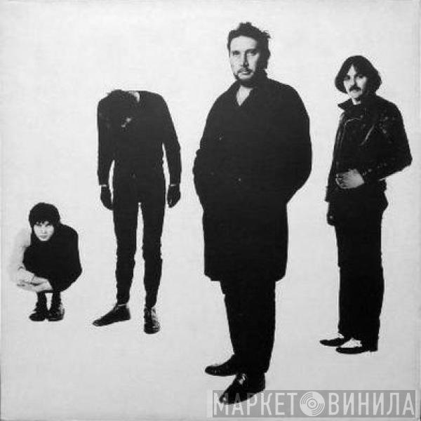 The Stranglers - Black And White