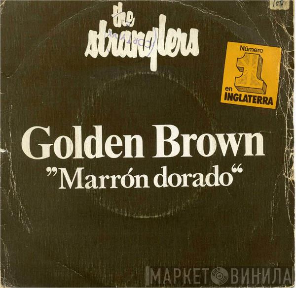 The Stranglers - Golden Brown = Marrón Dorado