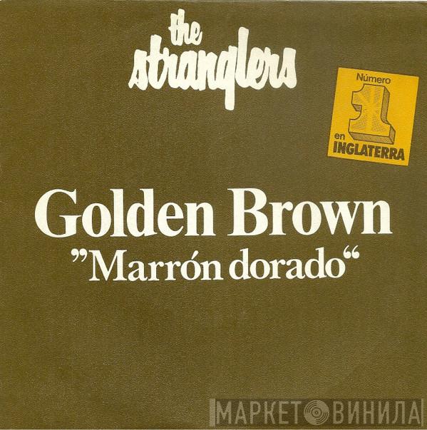  The Stranglers  - Golden Brown = Marrón Dorado