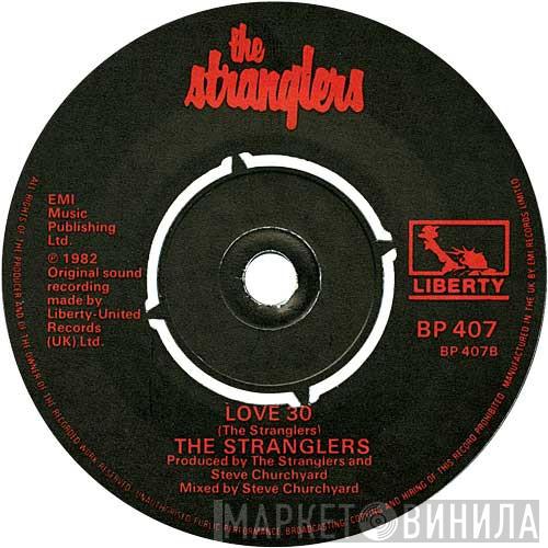  The Stranglers  - Golden Brown