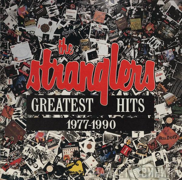  The Stranglers  - Greatest Hits 1977-1990