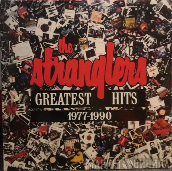 The Stranglers  - Greatest Hits 1977 - 1990