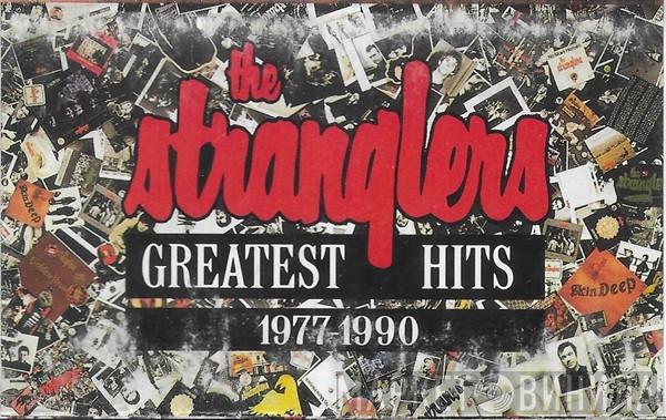  The Stranglers  - Greatest Hits 1977-1990
