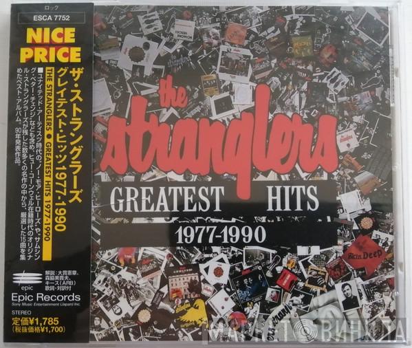  The Stranglers  - Greatest Hits 1977-1990