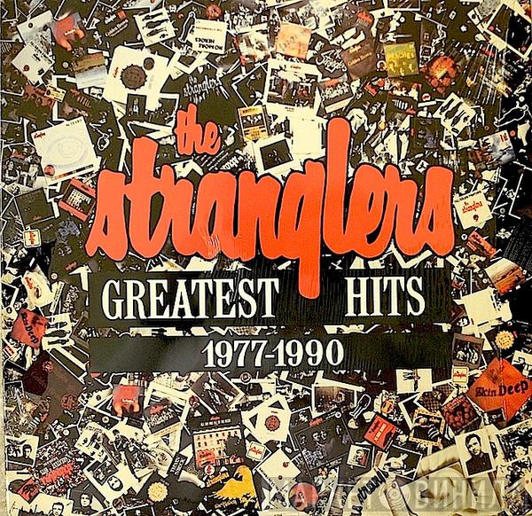  The Stranglers  - Greatest Hits 1977 - 1990
