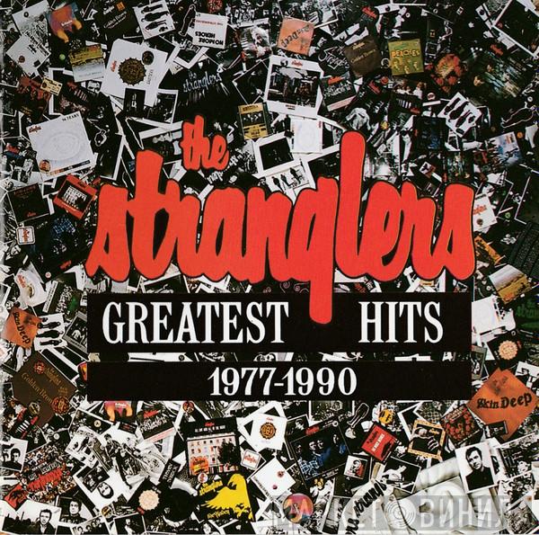  The Stranglers  - Greatest Hits 1977-1990