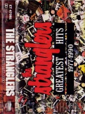  The Stranglers  - Greatest Hits 1977-1990