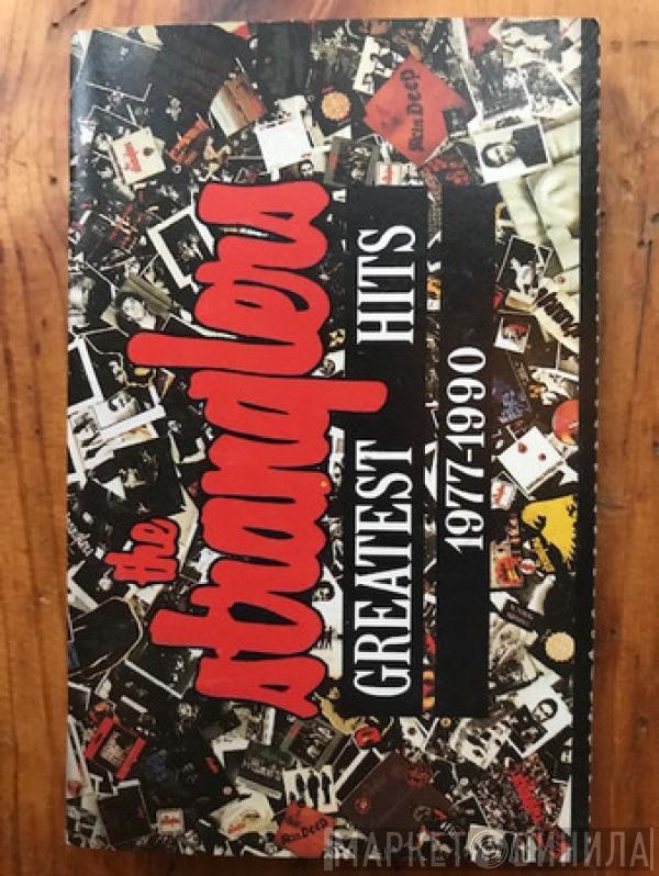  The Stranglers  - Greatest Hits 1977 - 1990