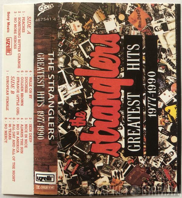  The Stranglers  - Greatest Hits 1977-1990