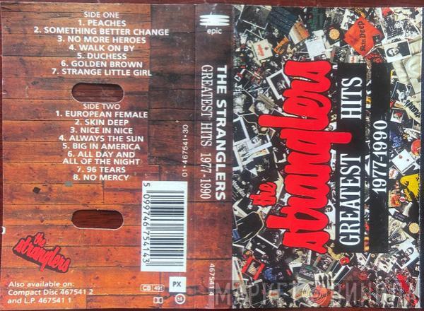 The Stranglers - Greatest Hits 1977-1990