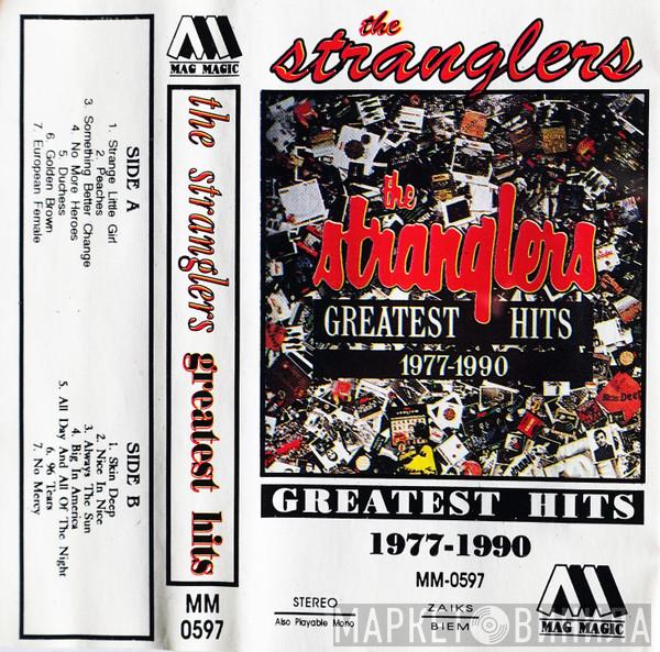  The Stranglers  - Greatest Hits 1977-1990