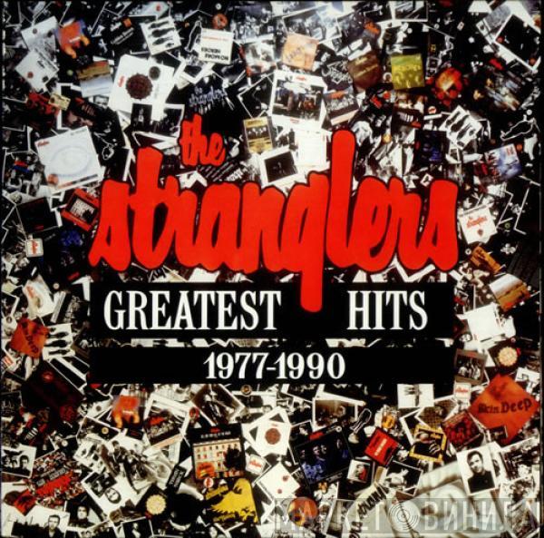  The Stranglers  - Greatest Hits 1977 - 1990