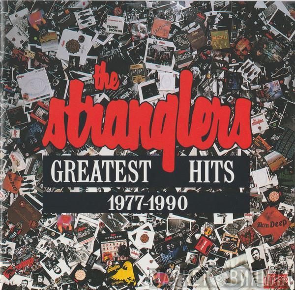 The Stranglers  - Greatest Hits 1977 - 1990