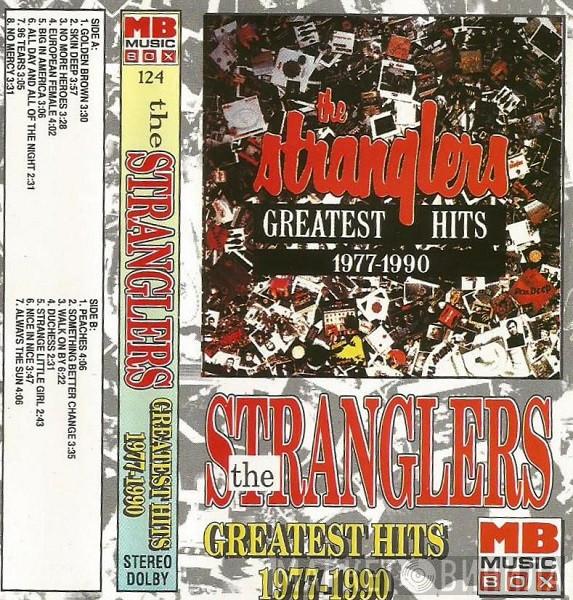  The Stranglers  - Greatest Hits 1977-1990