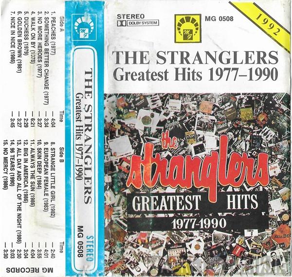  The Stranglers  - Greatest Hits 1977-1990