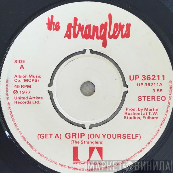 The Stranglers - Grip / London Lady