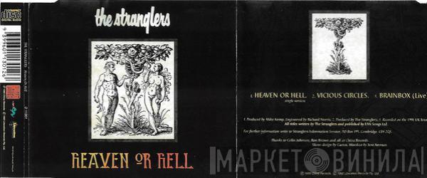  The Stranglers  - Heaven Or Hell