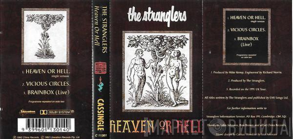  The Stranglers  - Heaven Or Hell