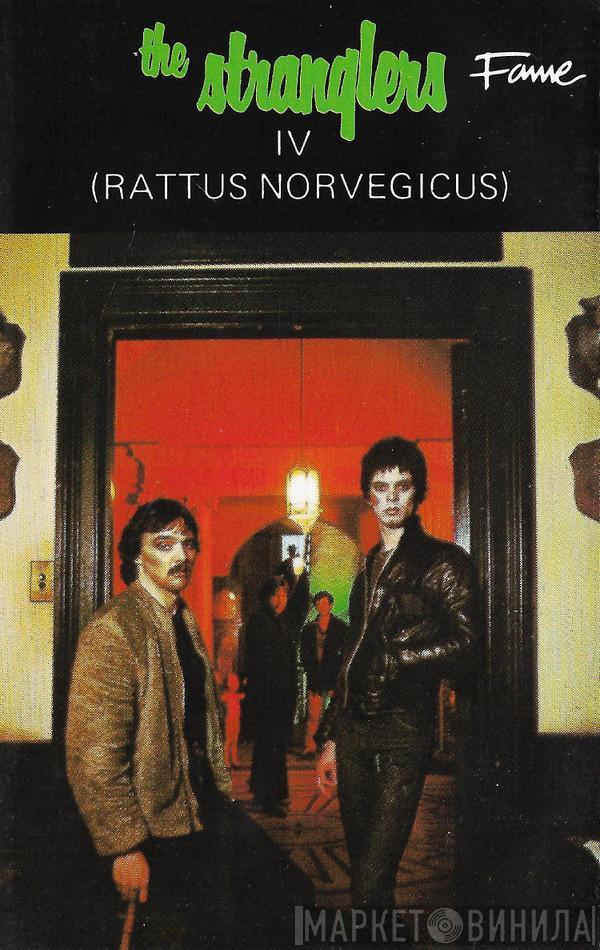  The Stranglers  - IV (Rattus Norvegicus)