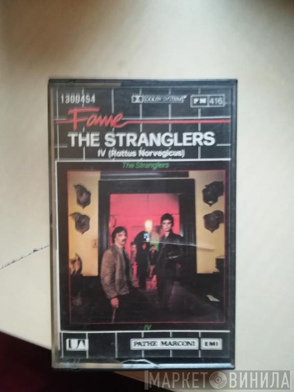 The Stranglers  - IV (Rattus Norvegicus)