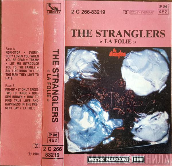  The Stranglers  - La Folie