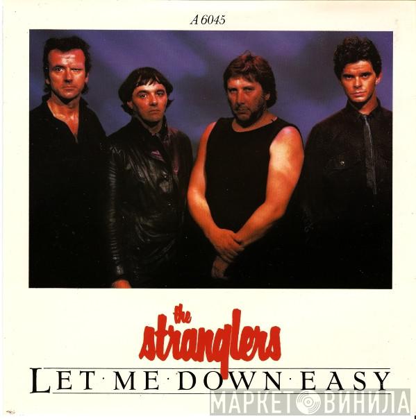 The Stranglers - Let Me Down Easy