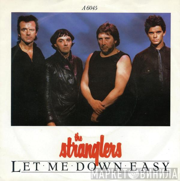 The Stranglers - Let Me Down Easy