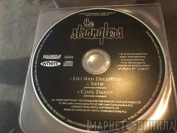 The Stranglers - Lies And Deception