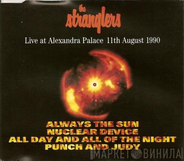 The Stranglers - Live At Alexandra Palace 11th August 1990