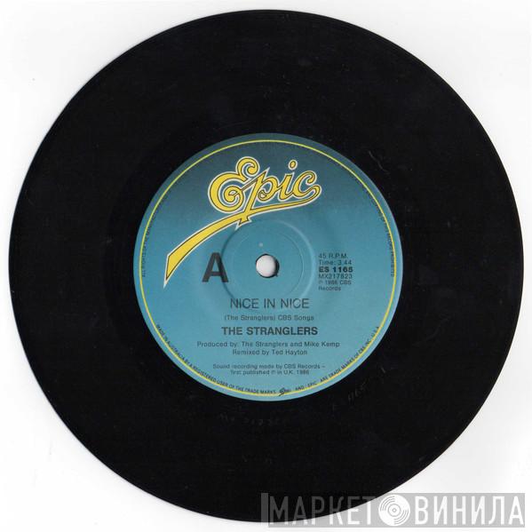  The Stranglers  - Nice In Nice