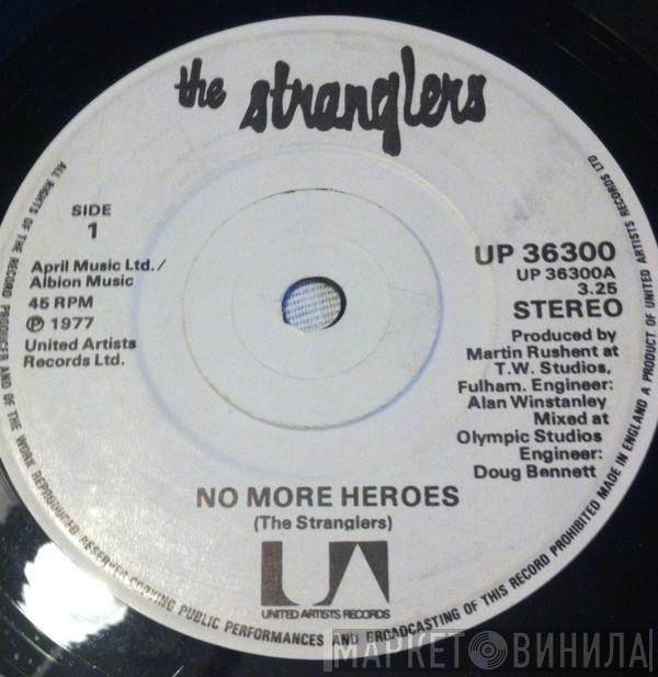 The Stranglers - No More Heroes