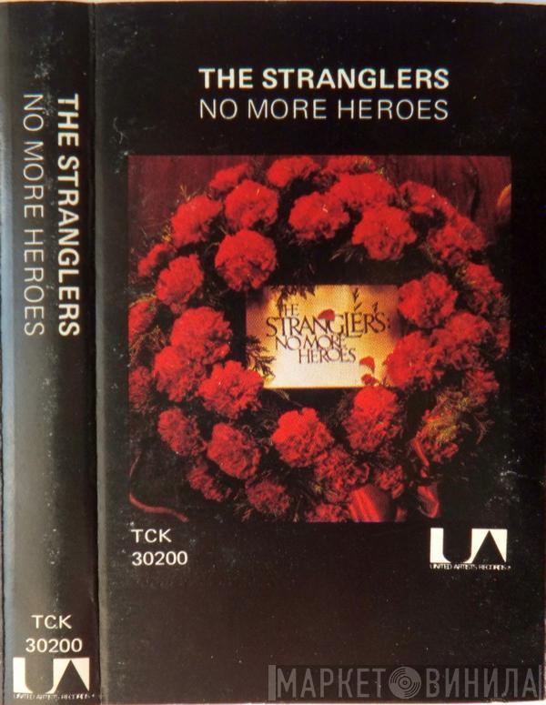  The Stranglers  - No More Heroes